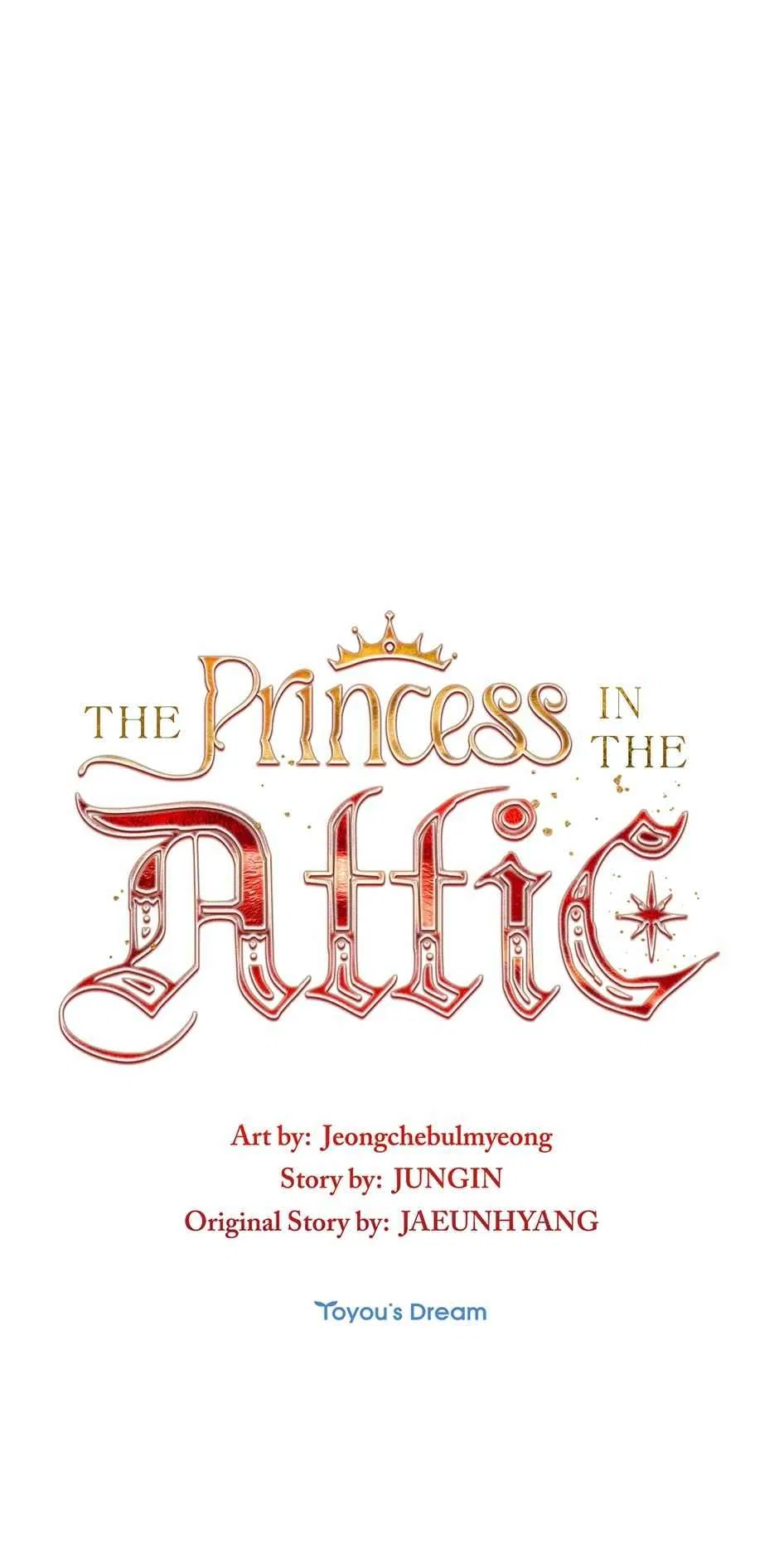 The Princess in the Attic Chapter 93 – Page 85