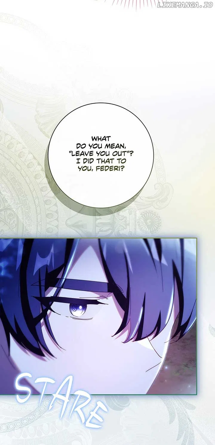 The Princess in the Attic Chapter 92 – Page 27