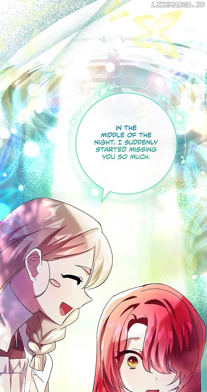 The Princess in the Attic Chapter 90 – Page 34