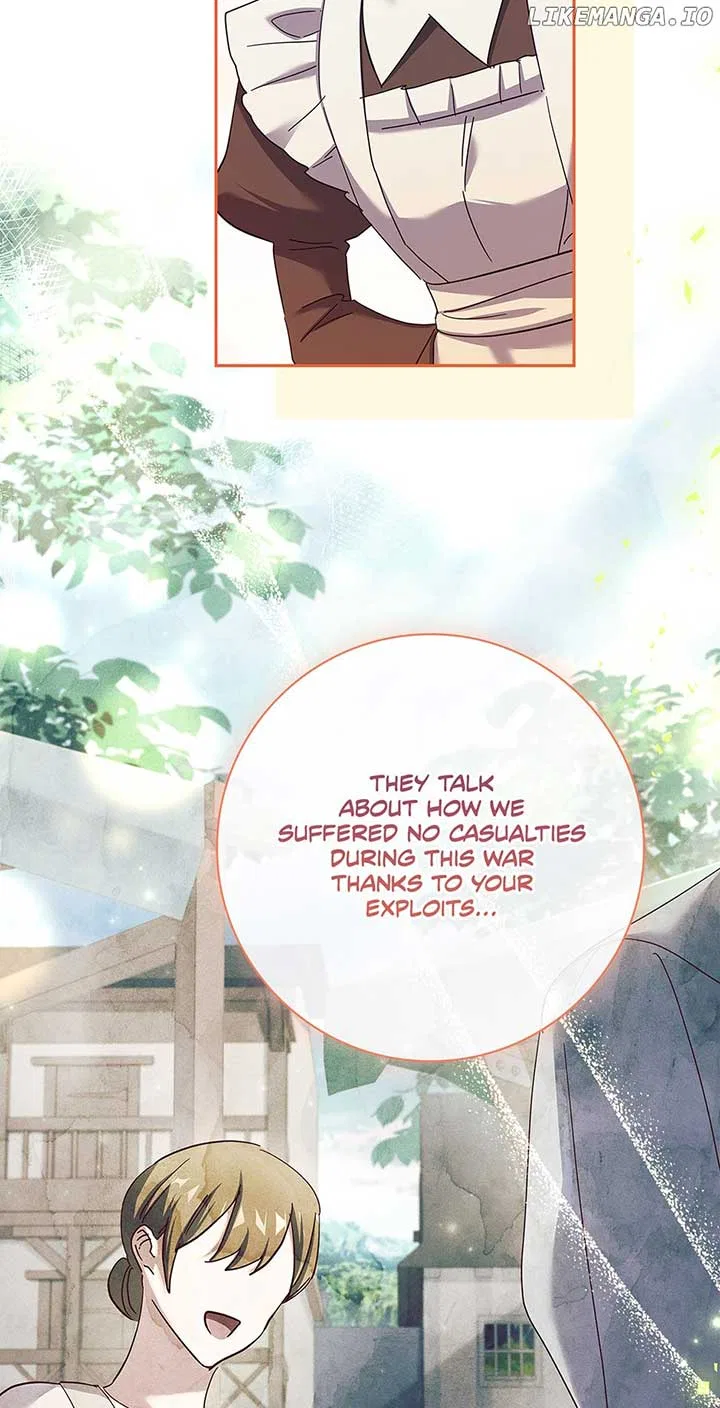 The Princess in the Attic Chapter 90 – Page 61