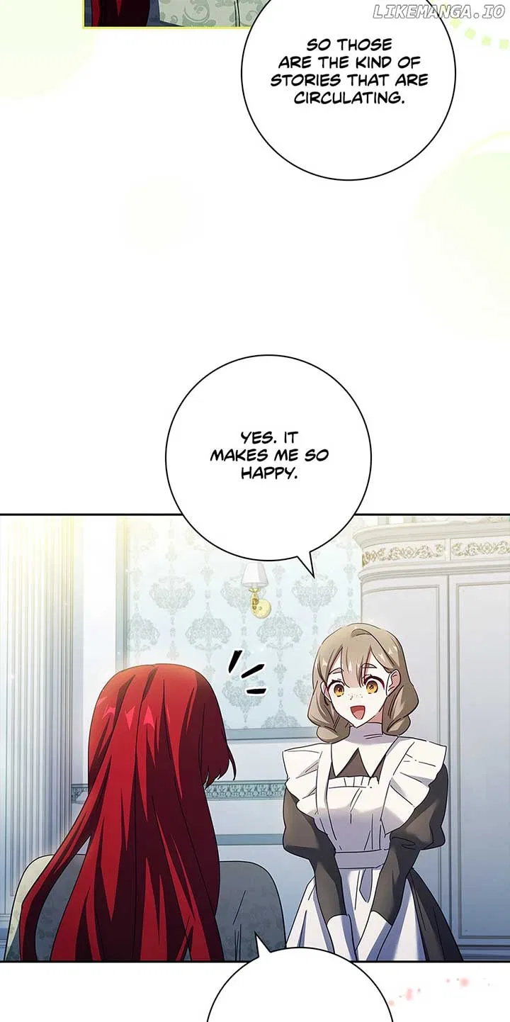 The Princess in the Attic Chapter 90 – Page 65