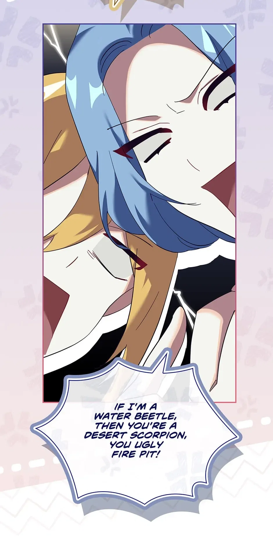 The Princess in the Attic Chapter 89 – Page 85