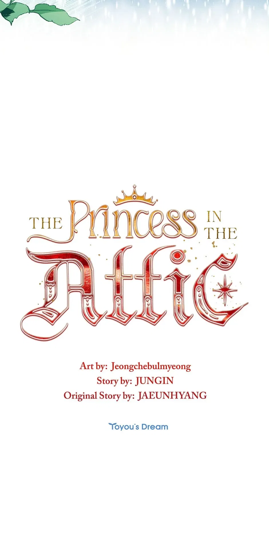 The Princess in the Attic Chapter 89 – Page 104