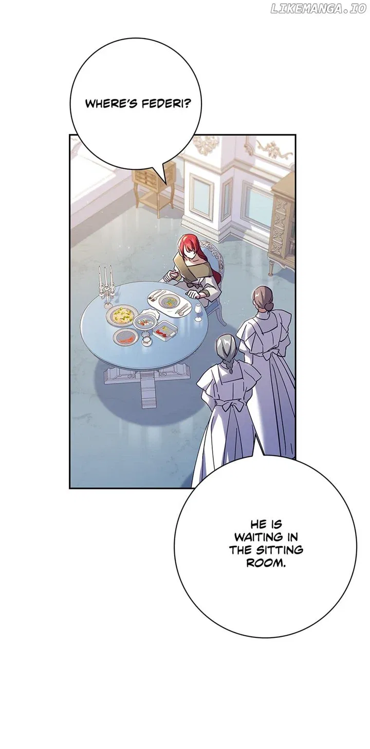 The Princess in the Attic Chapter 87 – Page 15