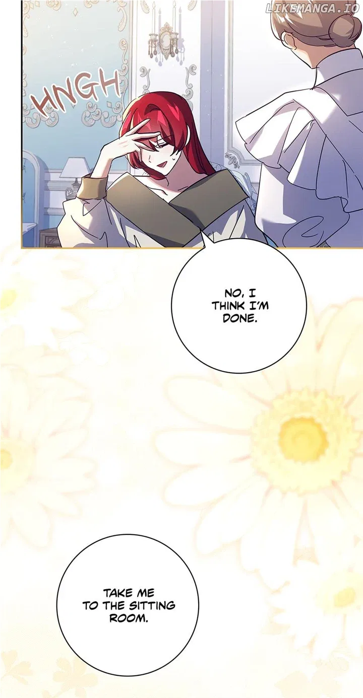 The Princess in the Attic Chapter 87 – Page 20