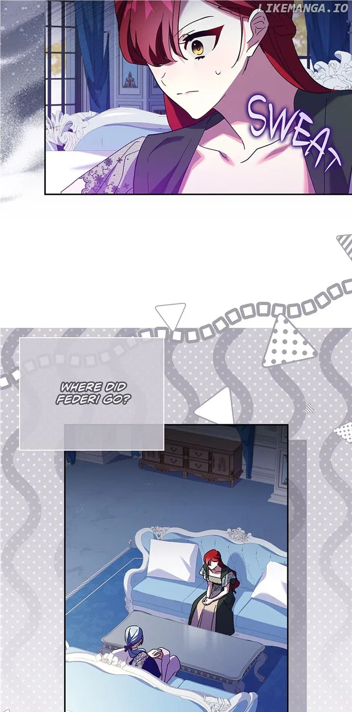The Princess in the Attic Chapter 87 – Page 23