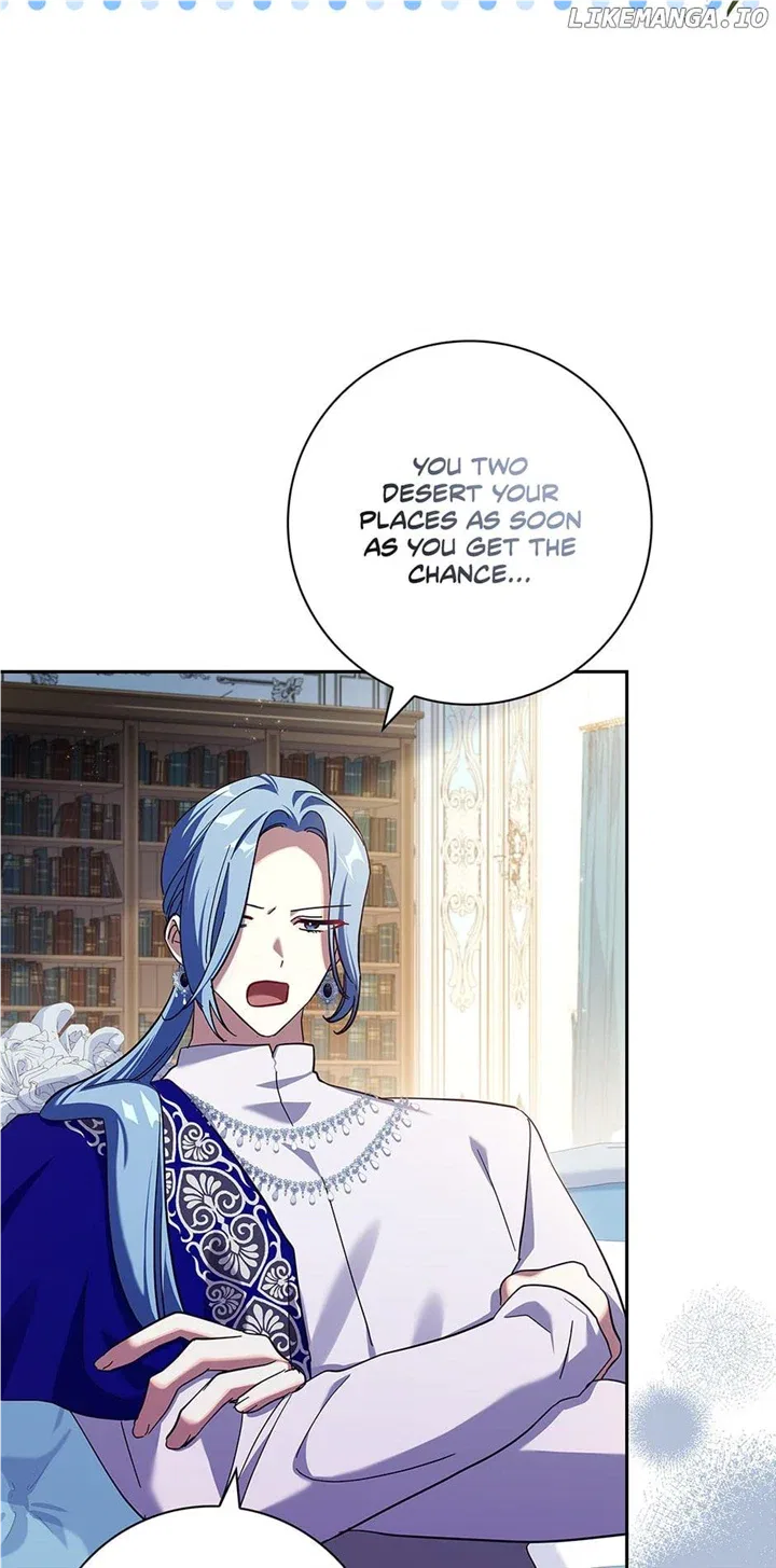 The Princess in the Attic Chapter 87 – Page 25