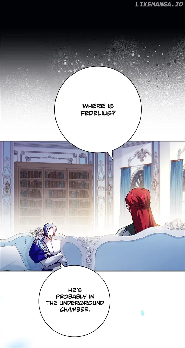 The Princess in the Attic Chapter 87 – Page 45