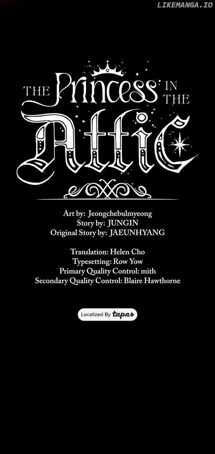 The Princess in the Attic Chapter 86 – Page 8
