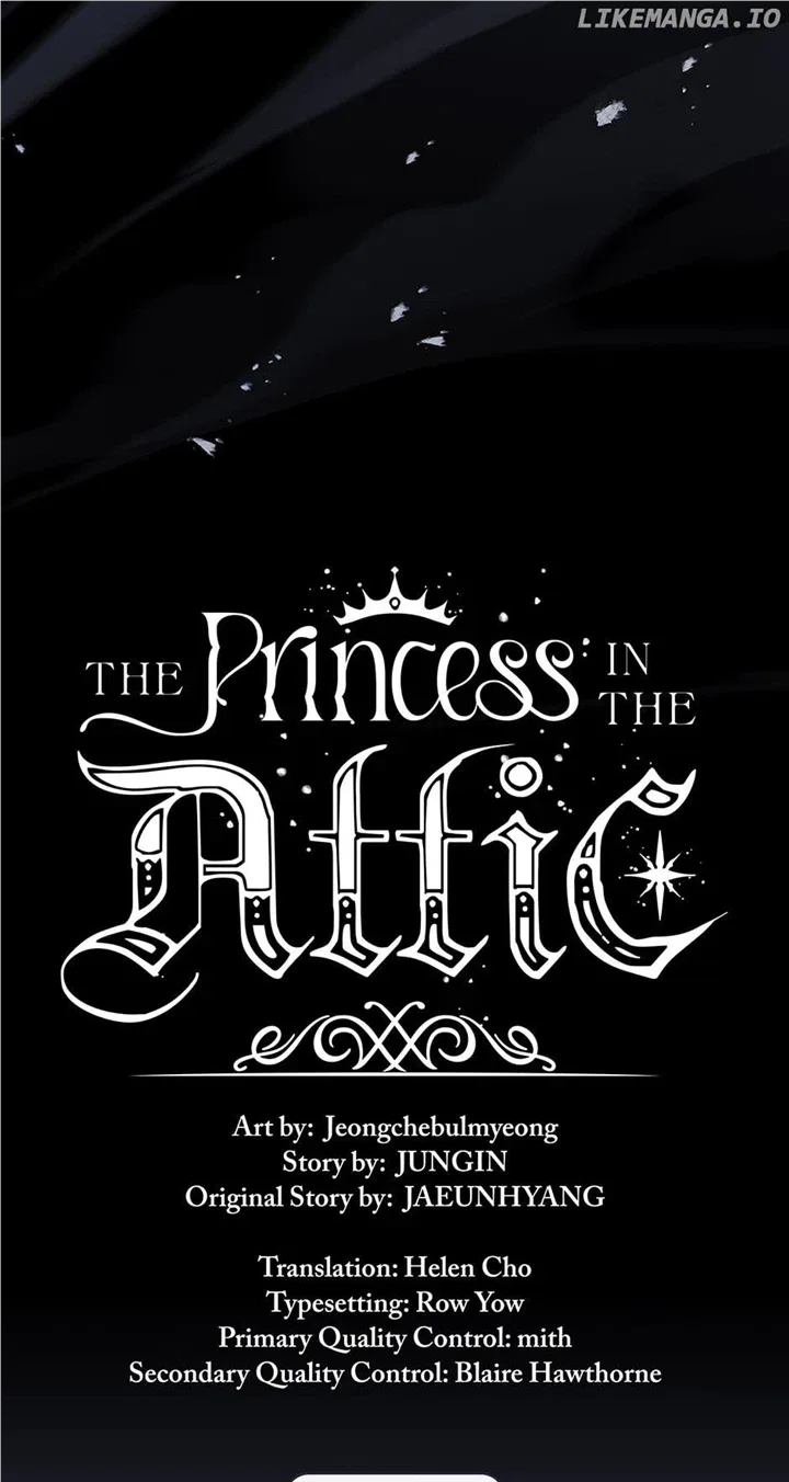 The Princess in the Attic Chapter 85 – Page 29