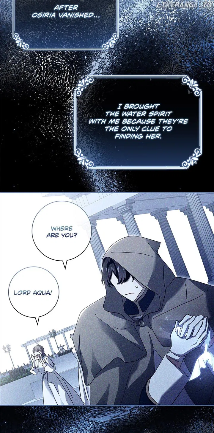 The Princess in the Attic Chapter 85 – Page 60