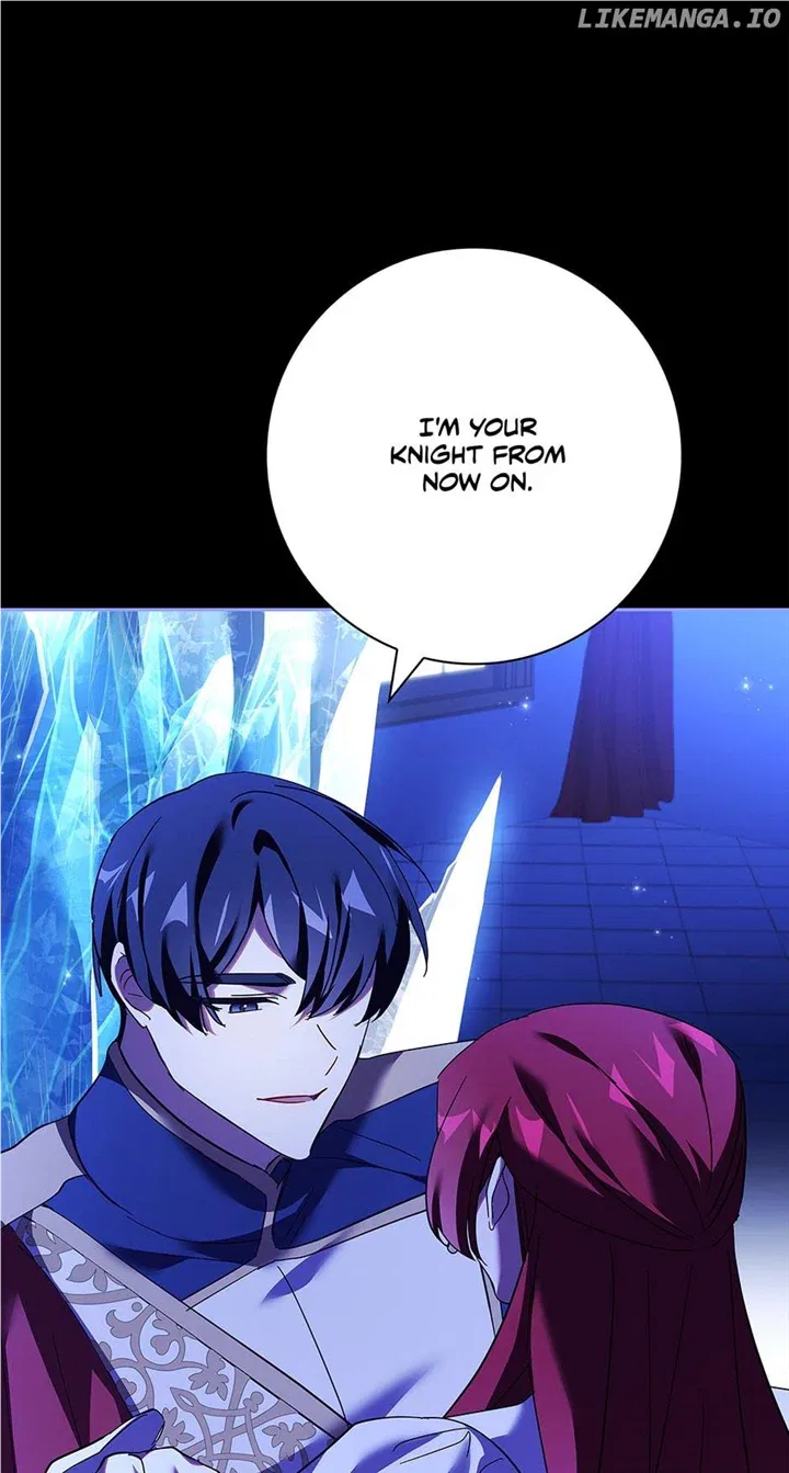 The Princess in the Attic Chapter 84 – Page 85