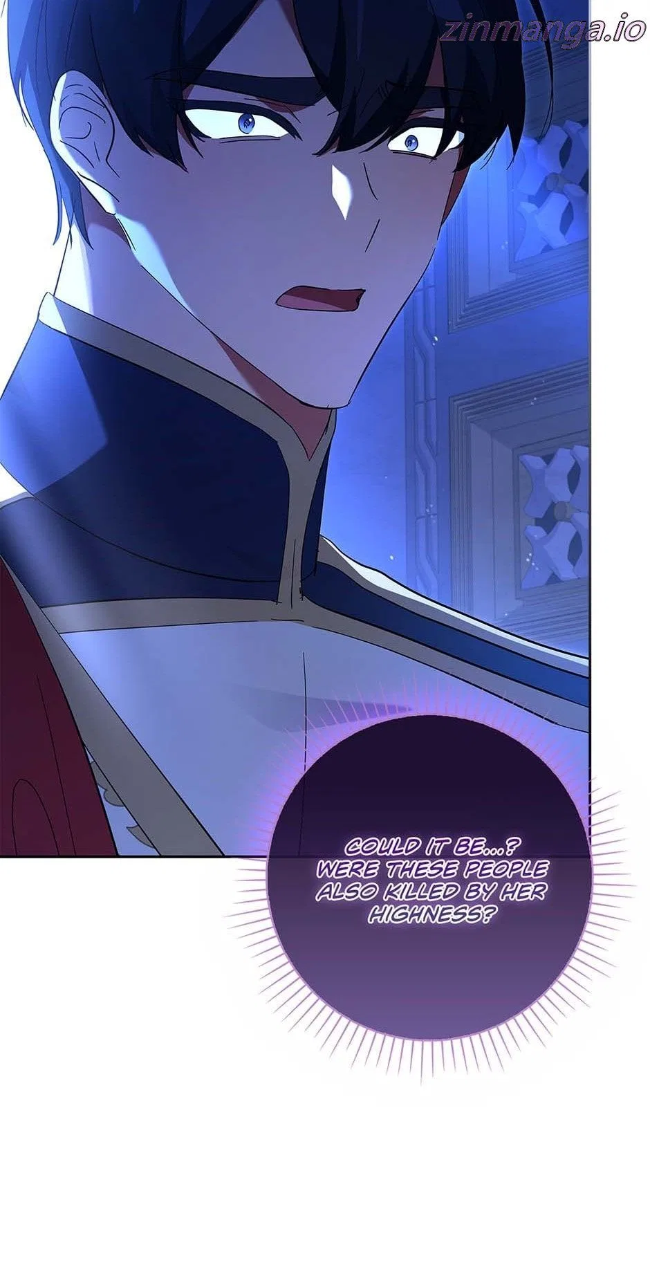 The Princess in the Attic Chapter 82 – Page 87