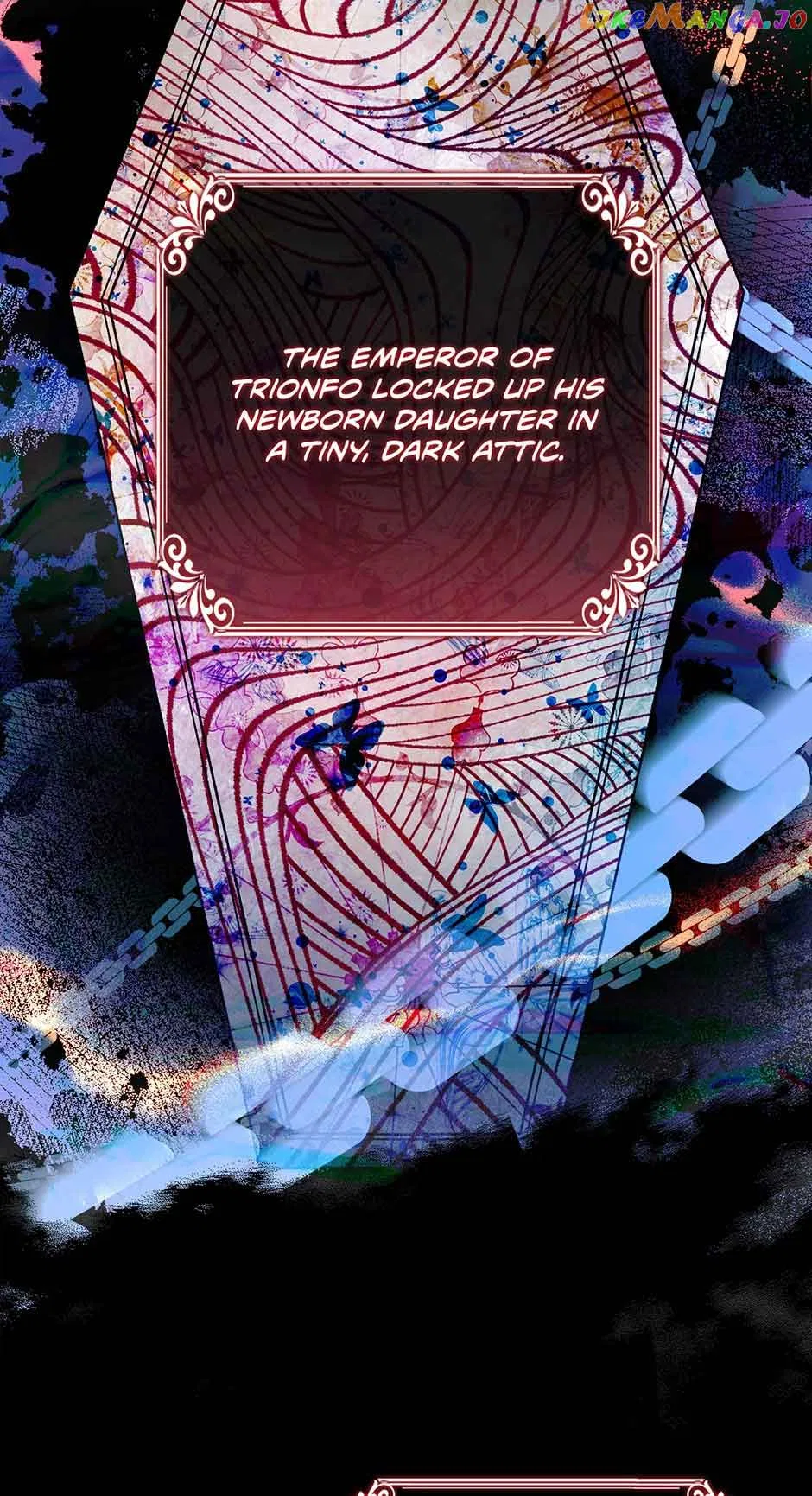 The Princess in the Attic Chapter 80 – Page 45