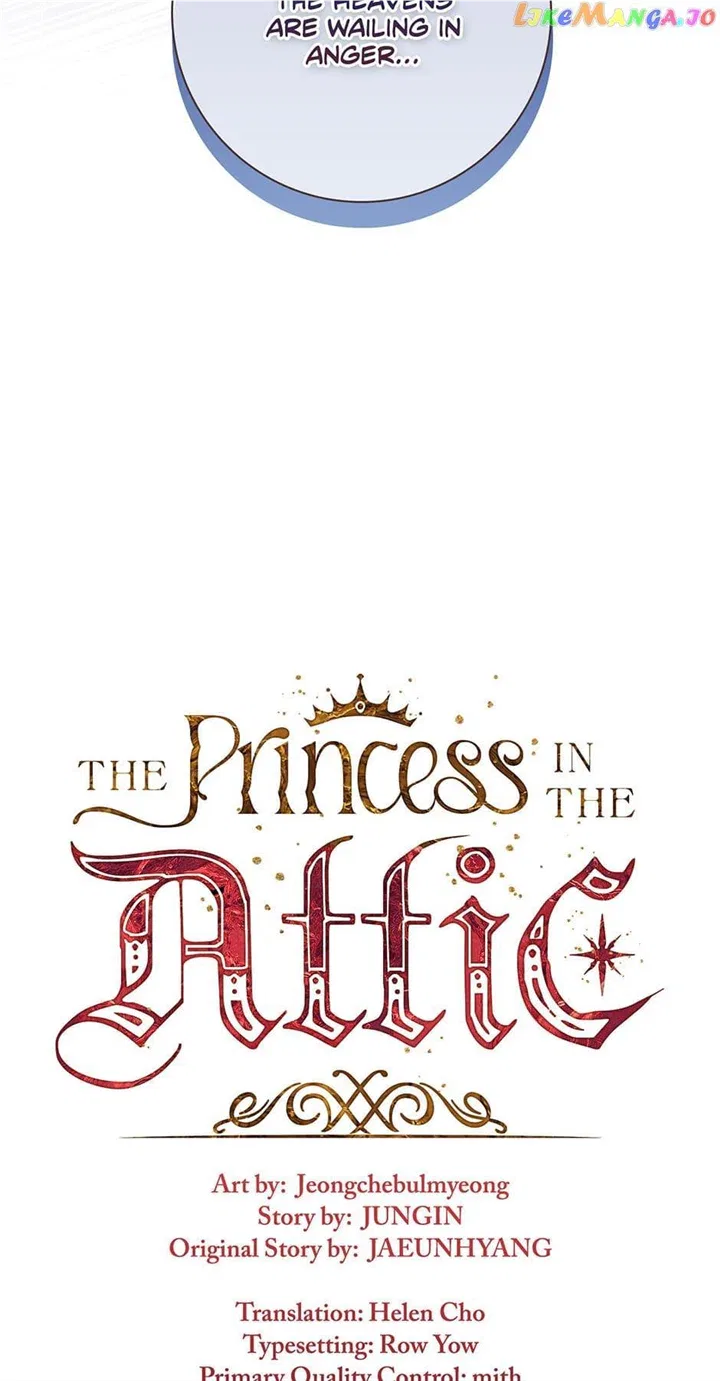 The Princess in the Attic Chapter 79 – Page 11