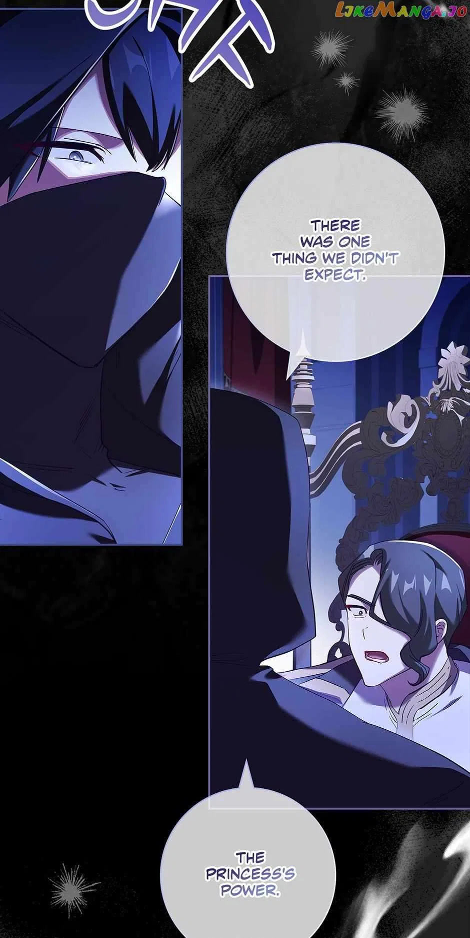 The Princess in the Attic Chapter 78 – Page 40