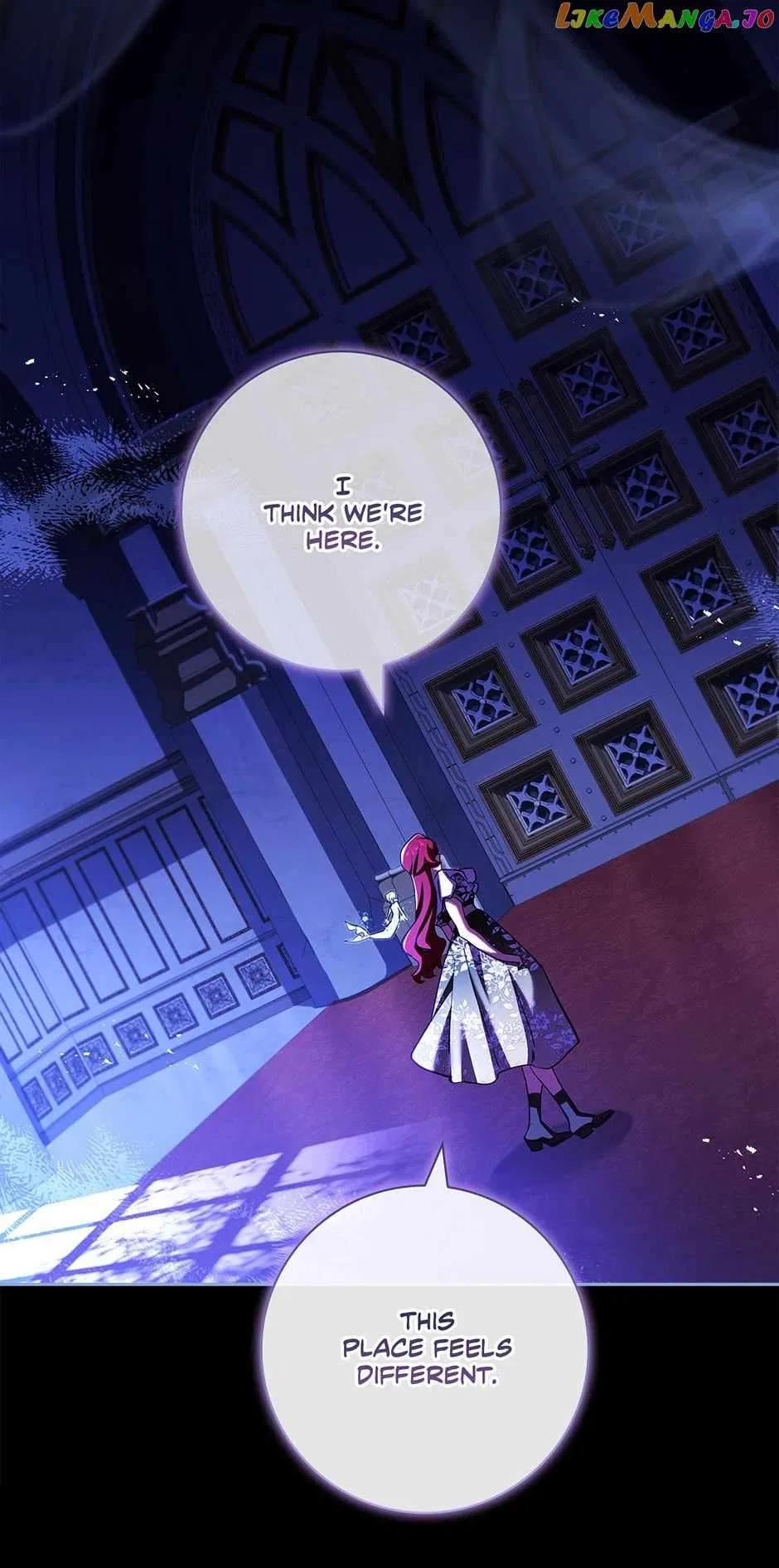 The Princess in the Attic Chapter 78 – Page 56