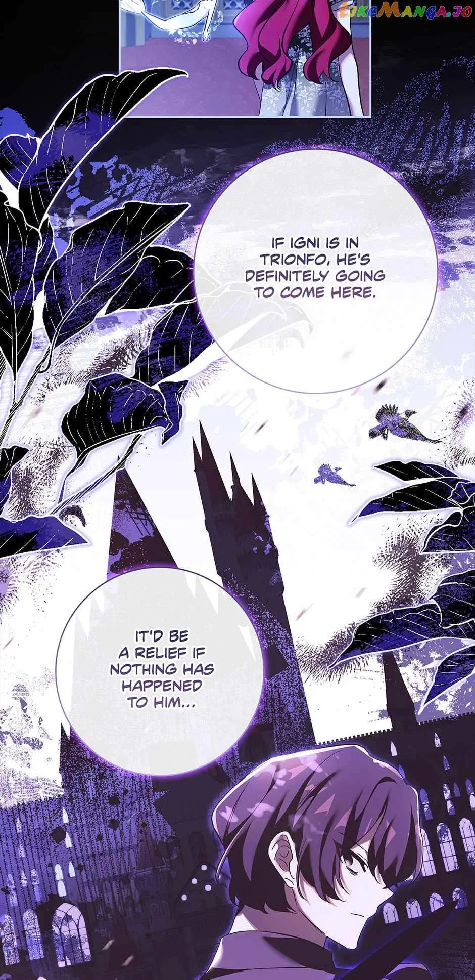 The Princess in the Attic Chapter 78 – Page 59