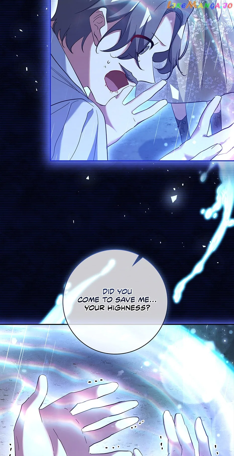 The Princess in the Attic Chapter 77 – Page 61