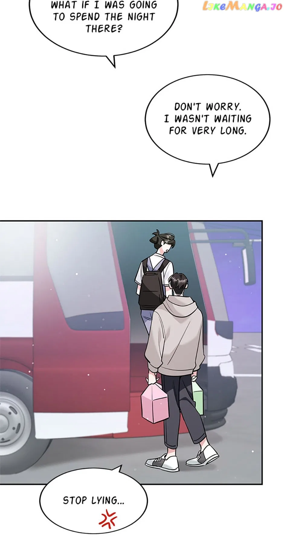 Deliberate Scandal Chapter 46 – Page 3