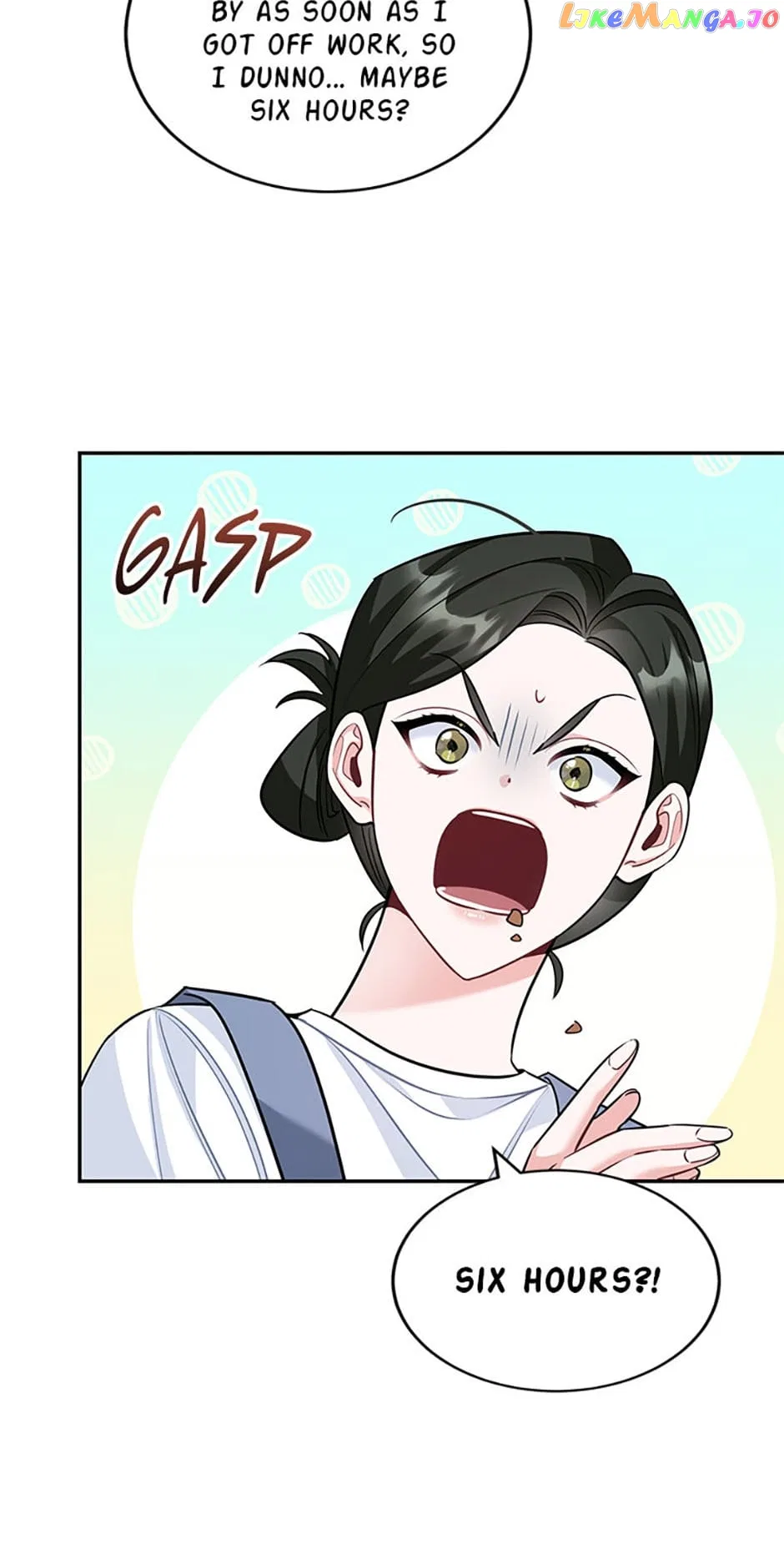 Deliberate Scandal Chapter 46 – Page 6