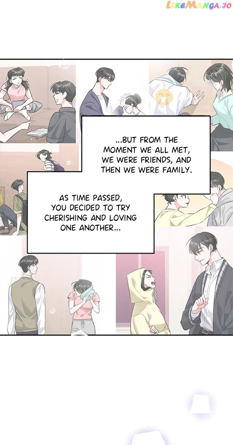 Deliberate Scandal Chapter 46 – Page 36