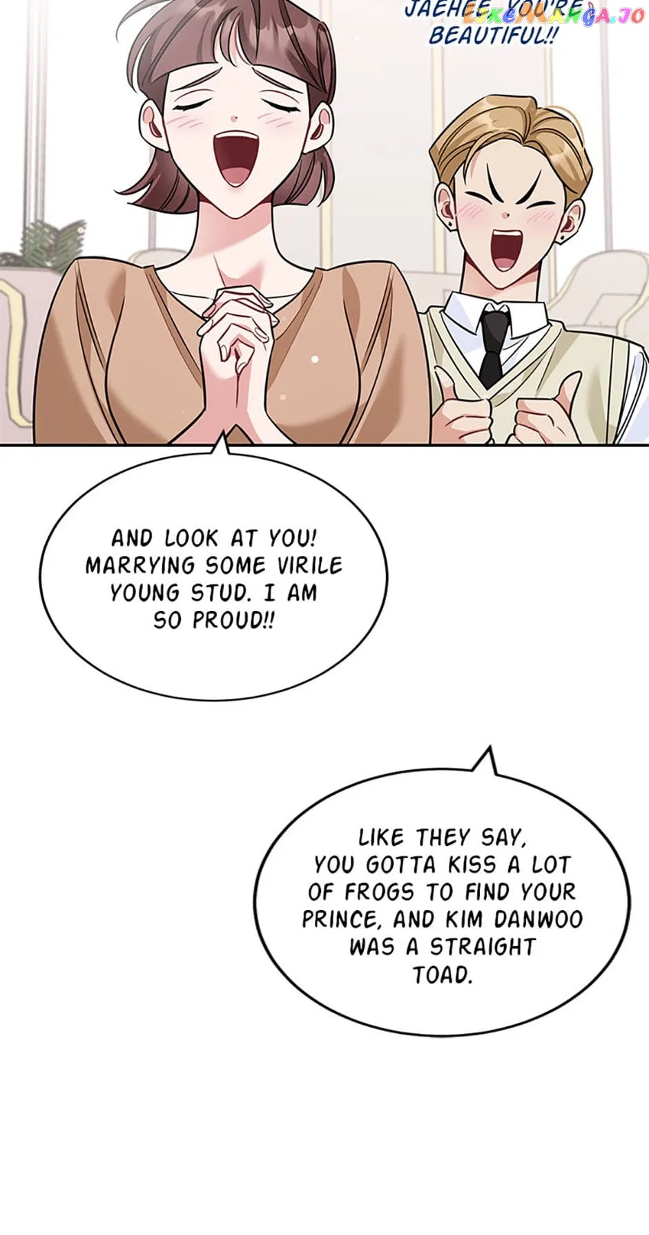 Deliberate Scandal Chapter 46 – Page 49