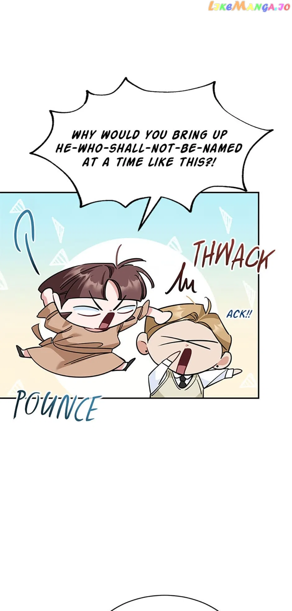 Deliberate Scandal Chapter 46 – Page 50