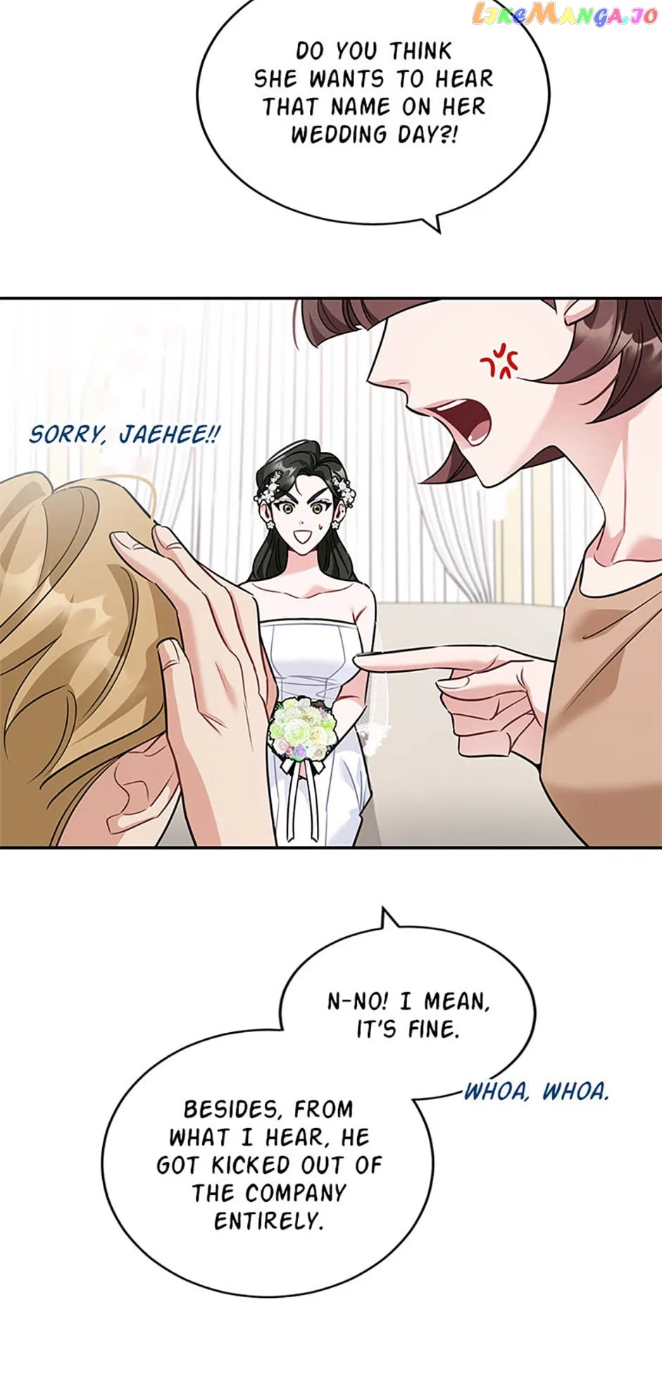 Deliberate Scandal Chapter 46 – Page 51