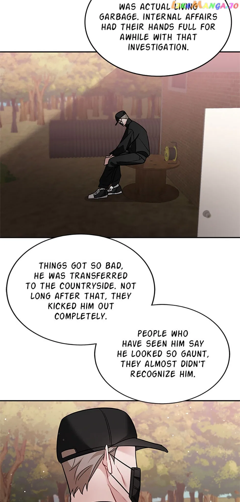 Deliberate Scandal Chapter 46 – Page 53
