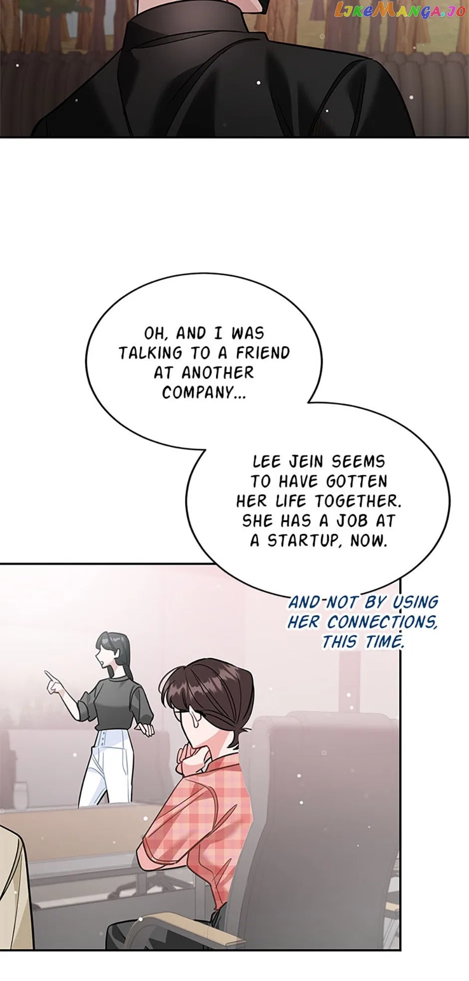 Deliberate Scandal Chapter 46 – Page 54