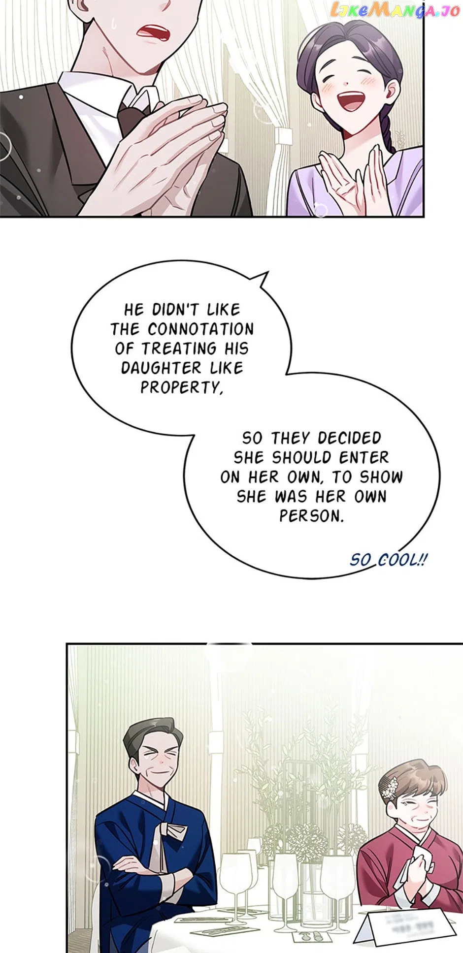 Deliberate Scandal Chapter 46 – Page 67