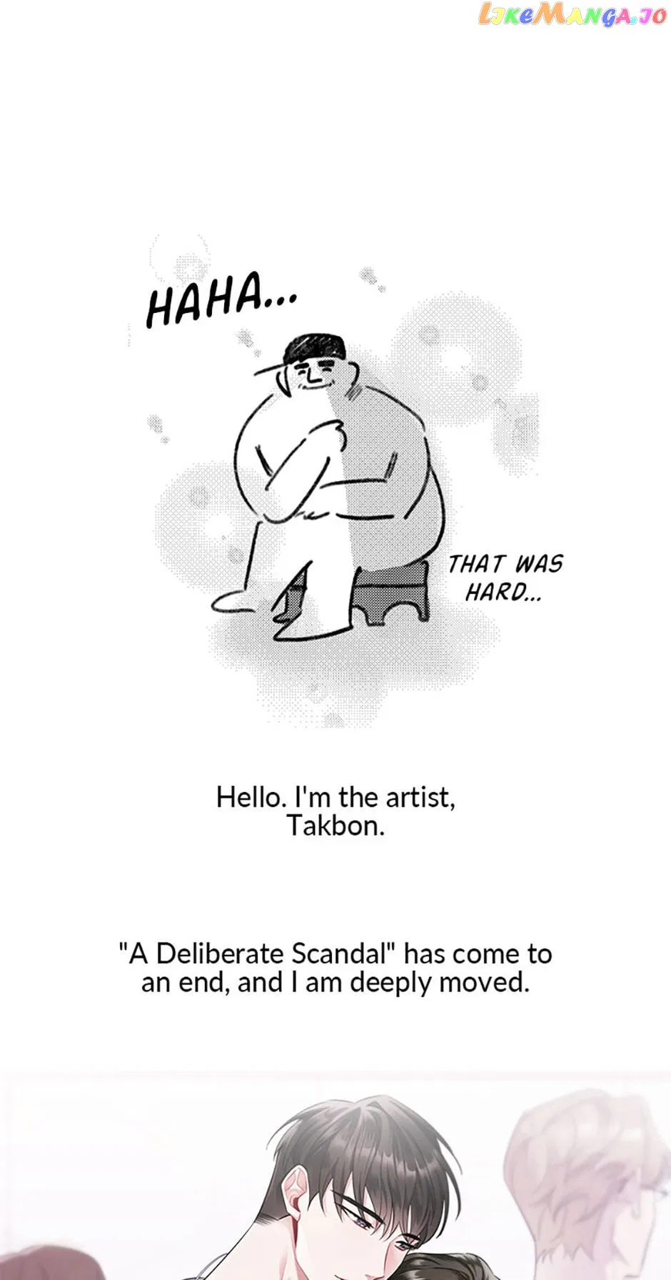 Deliberate Scandal Chapter 46 – Page 88