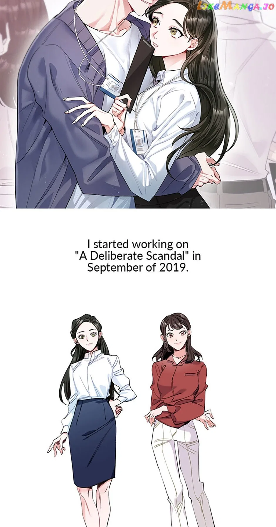Deliberate Scandal Chapter 46 – Page 89