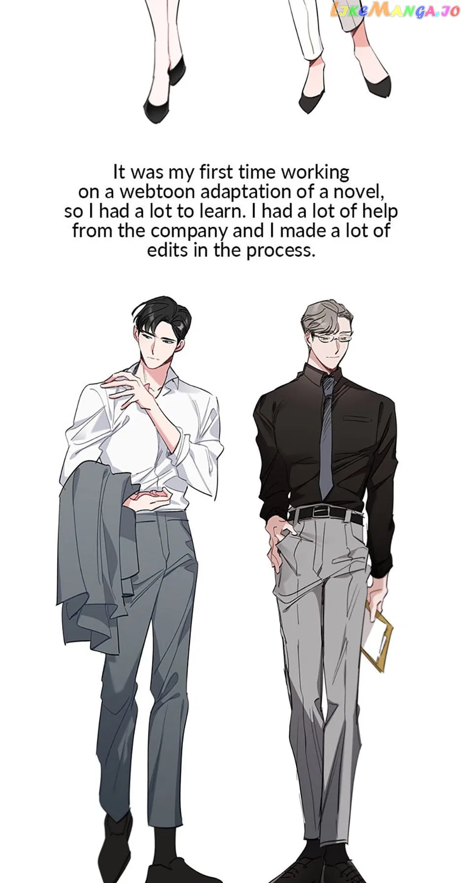 Deliberate Scandal Chapter 46 – Page 90