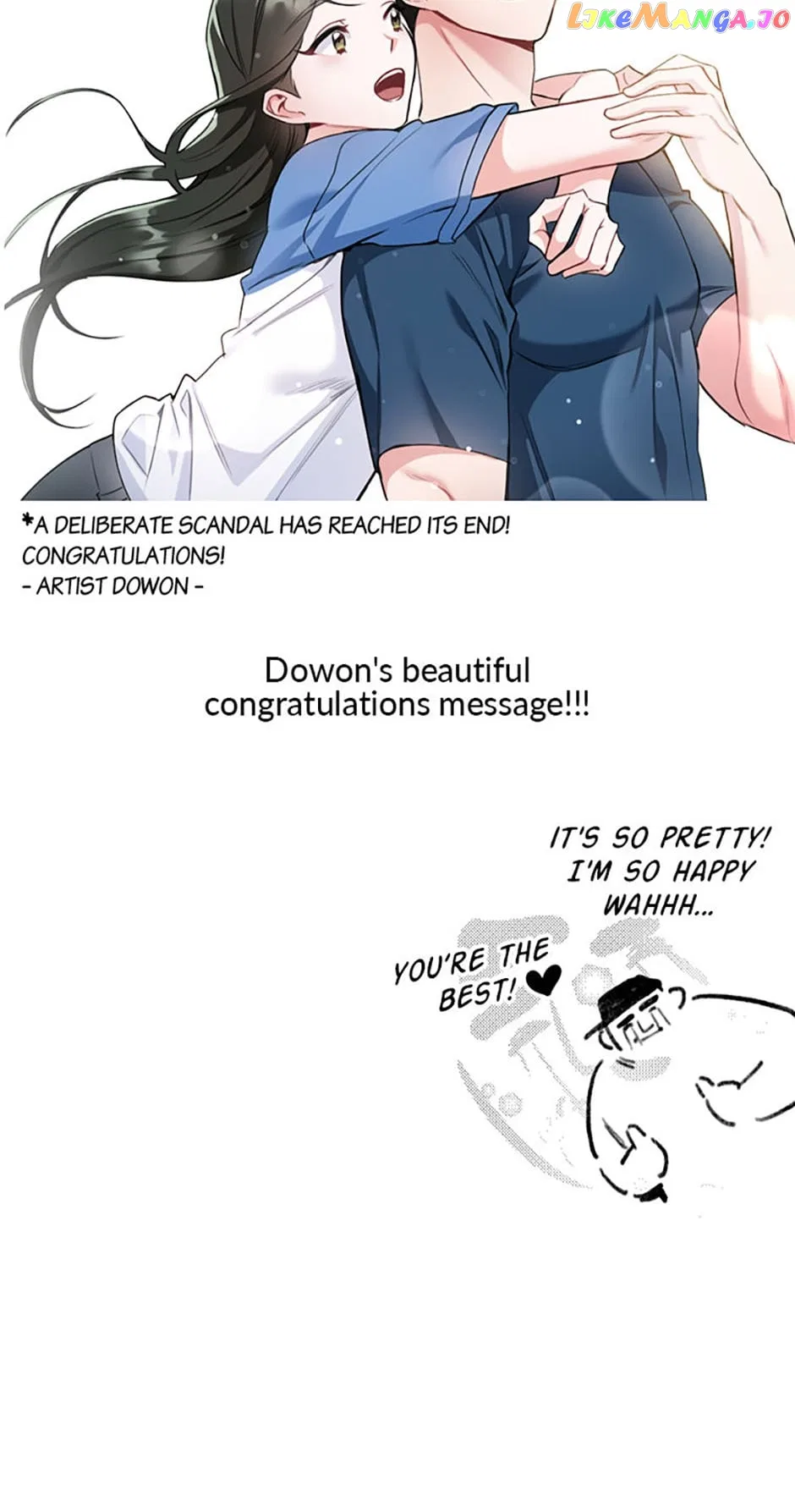 Deliberate Scandal Chapter 46 – Page 94