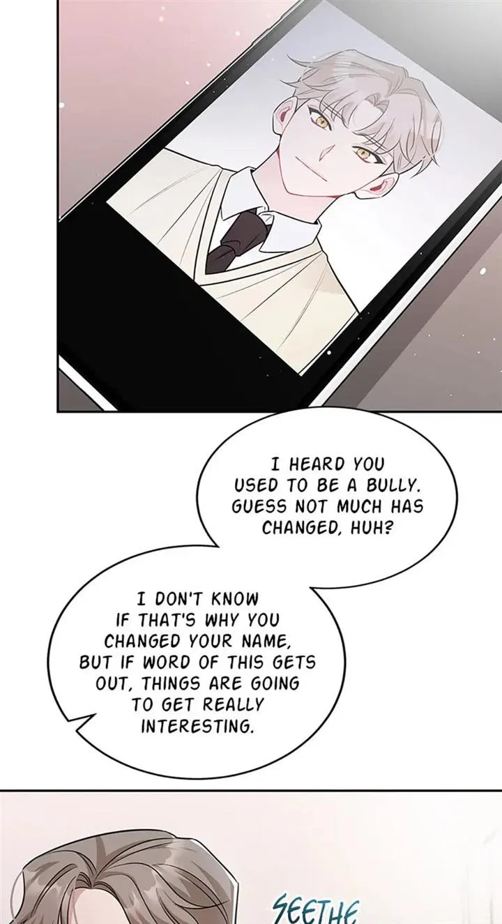 Deliberate Scandal Chapter 45 – Page 3