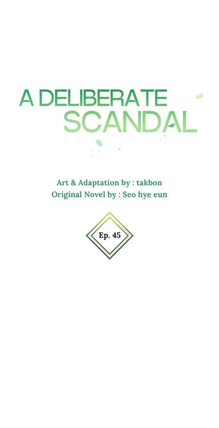 Deliberate Scandal Chapter 45 – Page 19