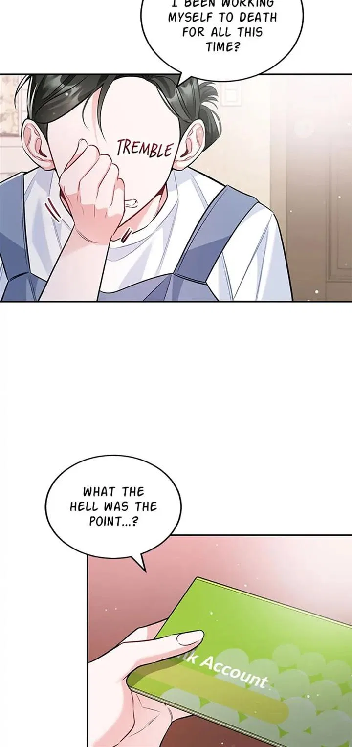 Deliberate Scandal Chapter 45 – Page 42