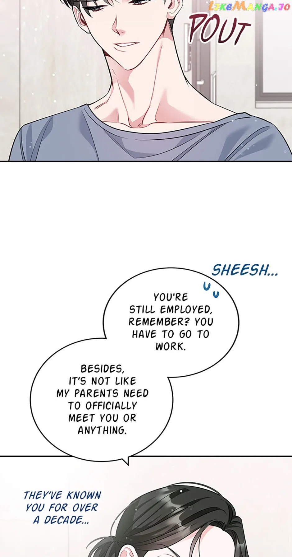 Deliberate Scandal Chapter 44 – Page 19