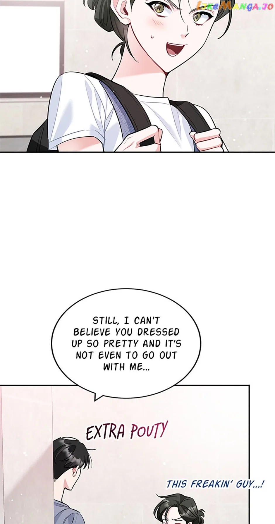 Deliberate Scandal Chapter 44 – Page 20