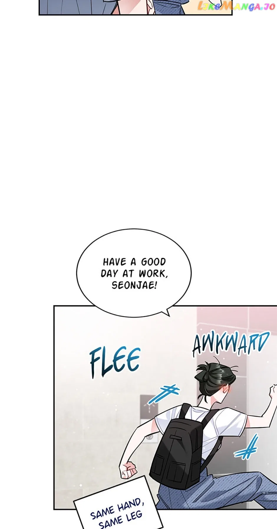 Deliberate Scandal Chapter 44 – Page 24
