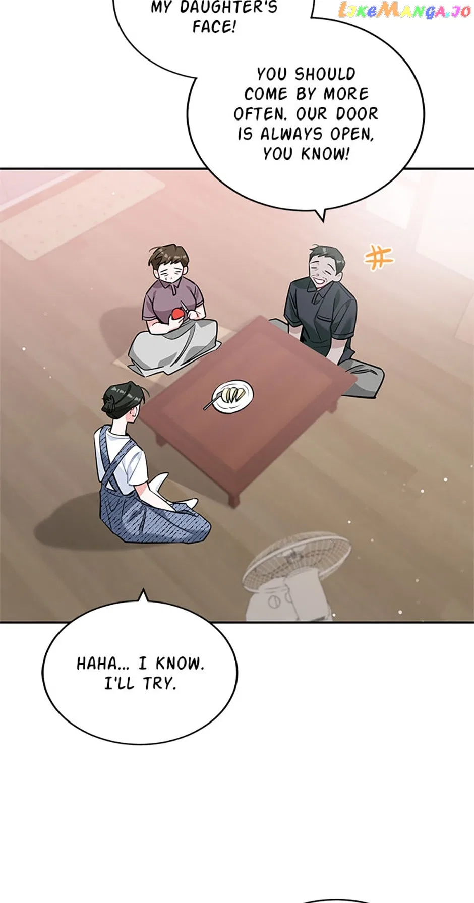 Deliberate Scandal Chapter 44 – Page 41