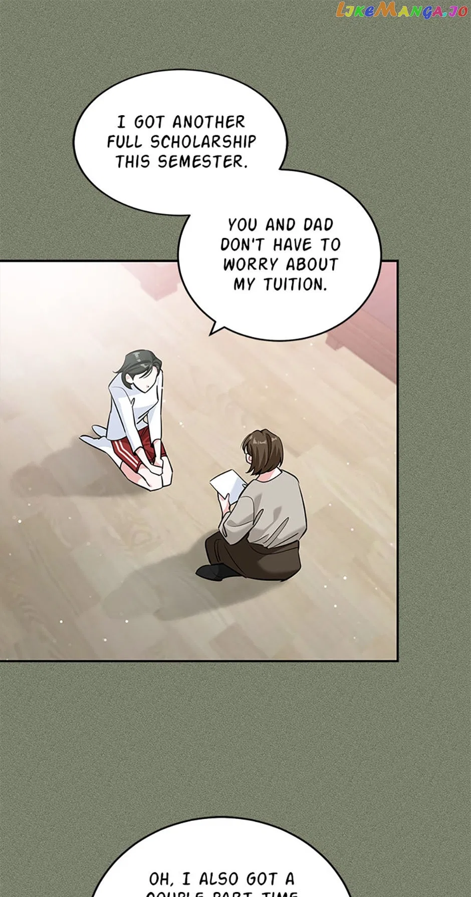 Deliberate Scandal Chapter 44 – Page 50