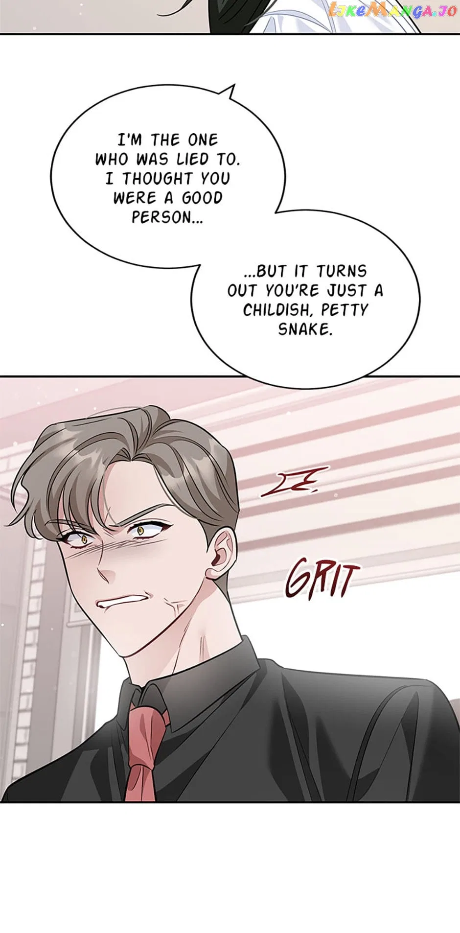 Deliberate Scandal Chapter 43 – Page 12