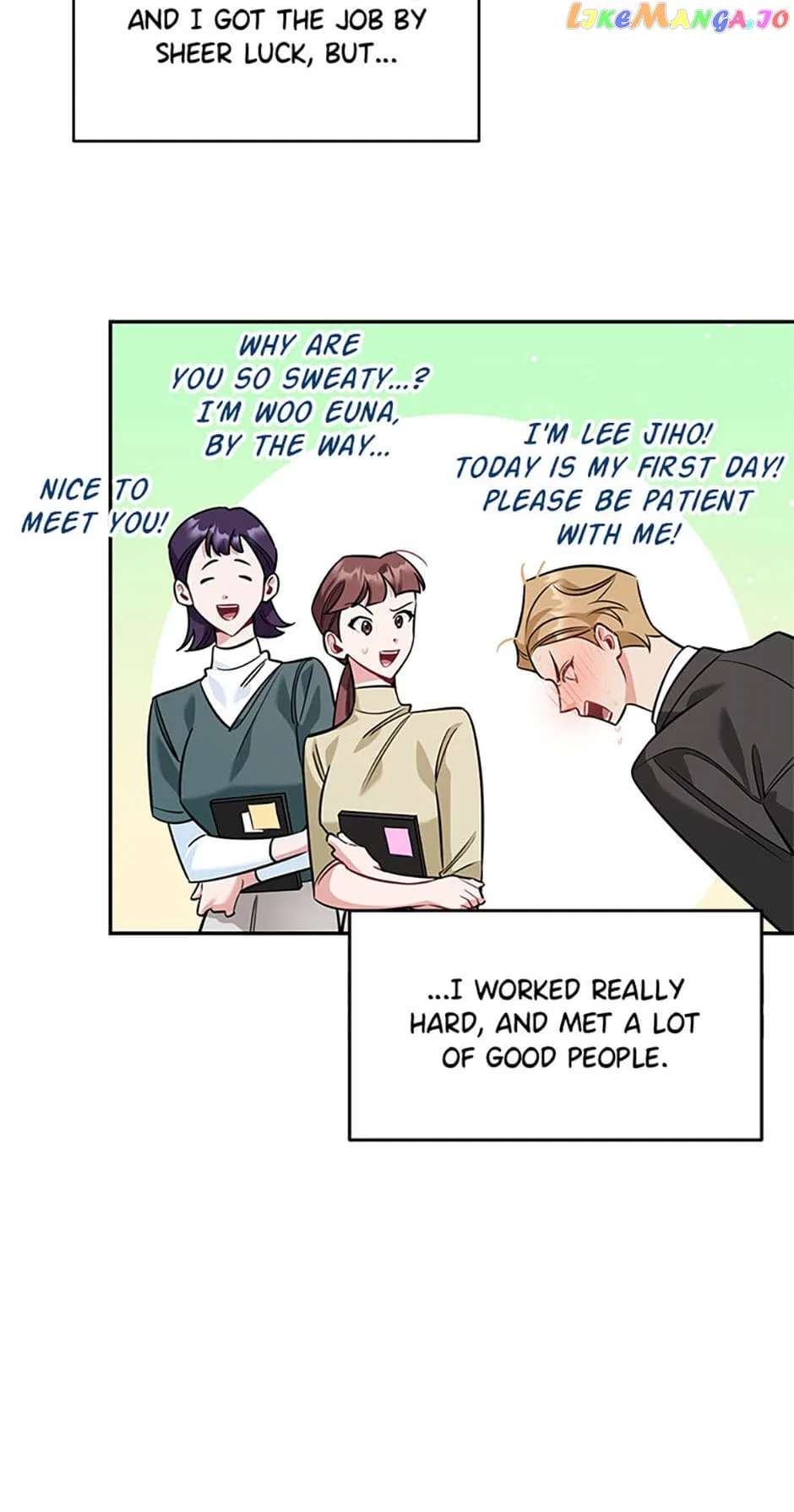 Deliberate Scandal Chapter 43 – Page 46