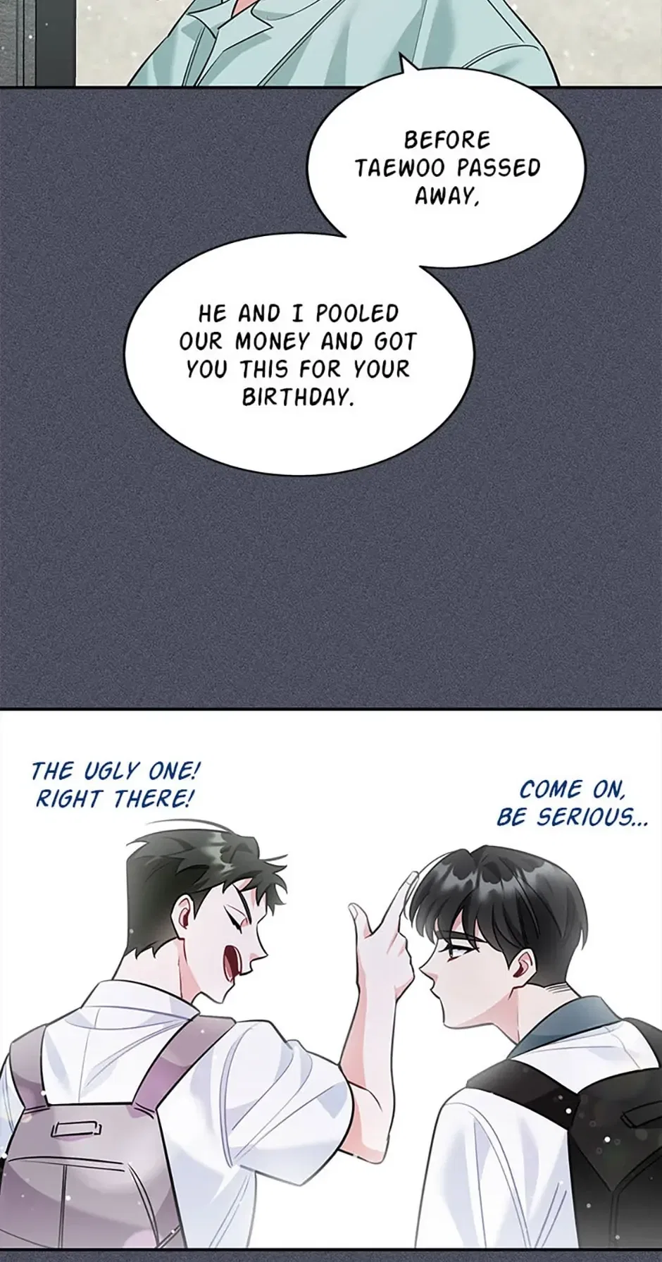 Deliberate Scandal Chapter 42 – Page 13