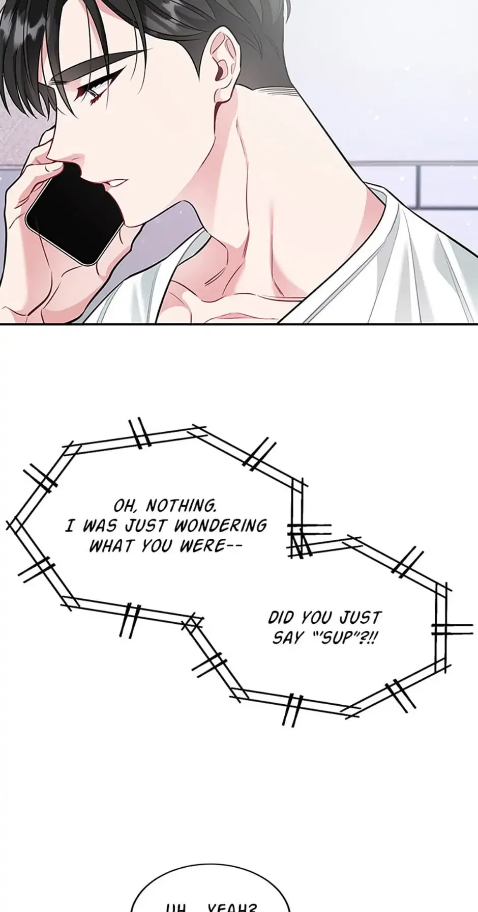 Deliberate Scandal Chapter 42 – Page 26