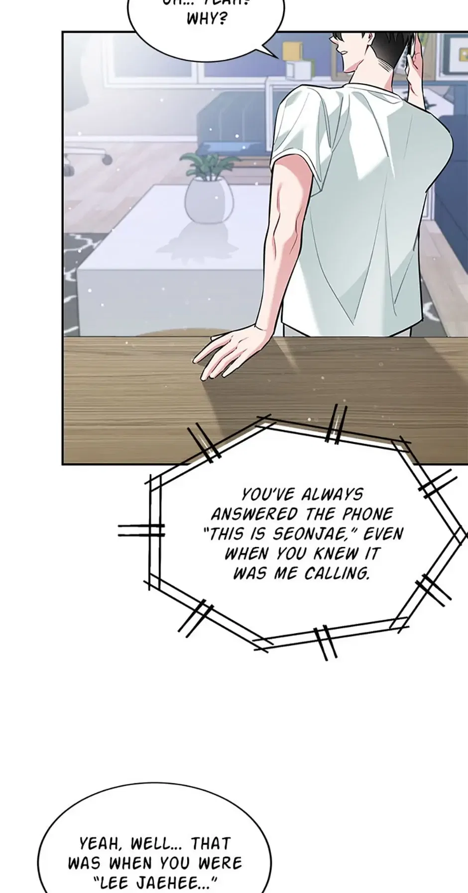Deliberate Scandal Chapter 42 – Page 27