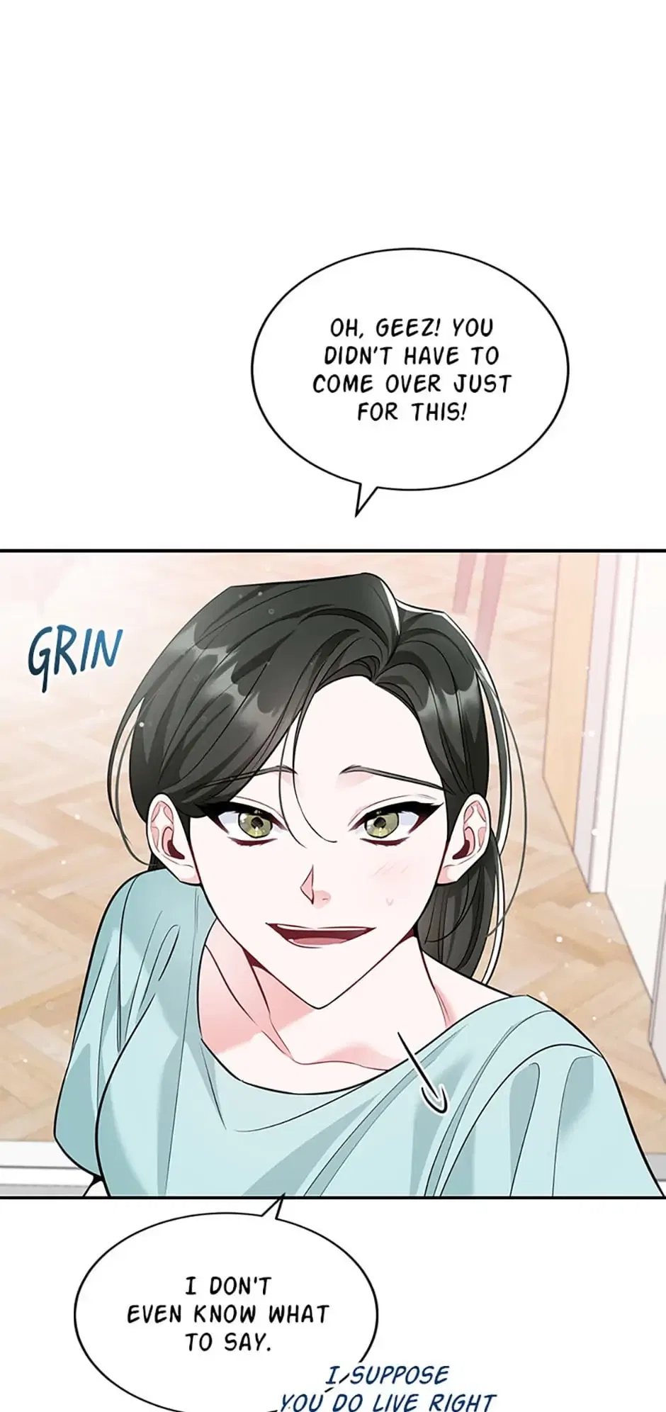 Deliberate Scandal Chapter 42 – Page 35